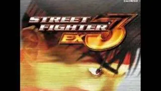 Street Fighter EX3 Music Ancient Zone Theme