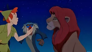 Kovu X Simba Part 2 There Will Be Time (Remake In To A MultiCrossover) *Reupload*Read The Plot