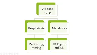 Interpretación Básica Gasometría