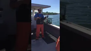 Lucky Catch Cruises, Portland, Maine