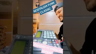 DJ Créu relembrando o duelo Furacão 🌪️ 2000 X Cash Box. Duas equipes tradionalissimas do funk do RJ.