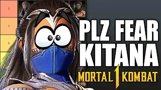 Mortal Kombat 1 - Kitana Does NOT SUCK!!