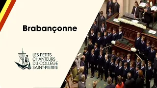 La Brabançonne - Die Brabançonne - De Brabançonne