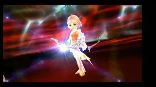 DFFOO - Lenna Lost Chapter LV 100 - Cecil (Paladin)/Vanille/Lenna : 278k