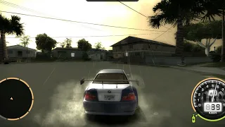 Need For Speed: San Andreas