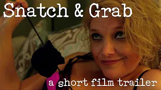 "Snatch & Grab" :: trailer - Maynard Films