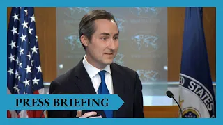 Department of State Daily Press Briefing - February 29, 2024