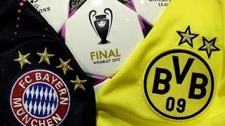 Klan Promo: CHAMPIONS FINALE BORUSIA D. vs BAYERN M. 25 MAJ 2013 ne KLANHD