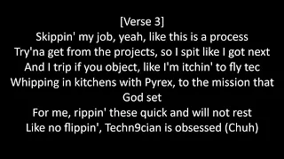 Tech N9ne - Like I Ain't (Lyrics)