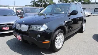 2010 BMW X3 xDrive30i In-Depth Tour