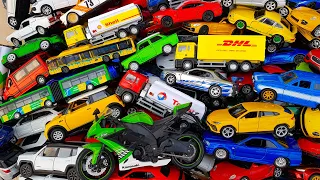 My Miniature Car Showcase: A Diecast Collection