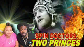 FIRST TIME HEARING Spin Doctors - Two Princes REACTION