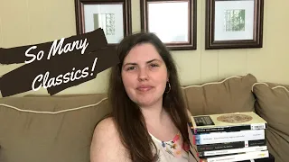 Huge Classics Book Haul!