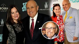 Rudy Giuliani Family Video With Ex-Wife Judith Giuliani