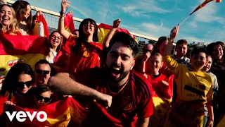 Chema Rivas - LA ROJA (CANCIÓN MUNDIAL) (Video Oficial)