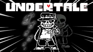 Undertale x JoJo - Jotaro Sans' Boss Fight ► Version 1 (Genocide Run)