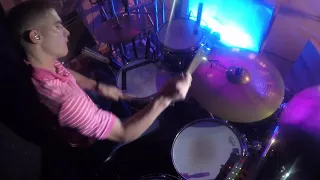 Awesome   Charles Jenkins [Drum Cover][Drum Cam]