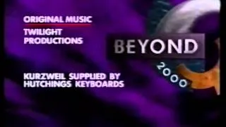 Beyond 2000 (Australia) (1994) - Closing Credits