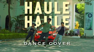 HAULE HAULE - Dance Cover | TMC Visual Media and Theatre Club | Govt. Medical College, Trivandrum