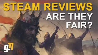 Are The Mixed Steam Reviews Fair? Total War: Thrones of Britannia Discussion & Showcase