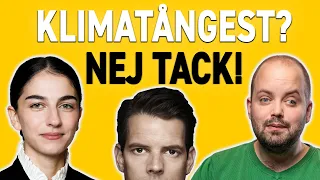 KLIMATÅNGEST? Nej tack!