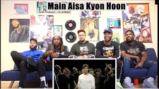 MAIN AISA KYUN HOON | Hrithik Roshan | Music Video REACTION