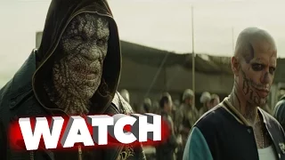 Suicide Squad: Exclusive Behind the Scenes Featurette with Will Smith, Margot Robbie, & More