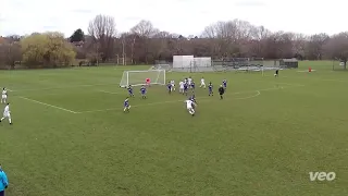 AFC Wimbledon U-18s 2-0 Sutton United