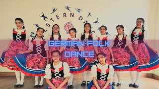 German folk dance || WINEE || SCHOOL