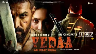 VEDAA (Hindi) 2024 | Mahesh Babu, TamannaBhatiya | #action #newmovies #hindidubbed#southmovie