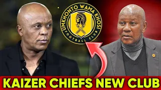 Kaizer Chiefs Family In War With Dr Khumalo For Forming A New Club - THEY WANT TO CANCEL IT