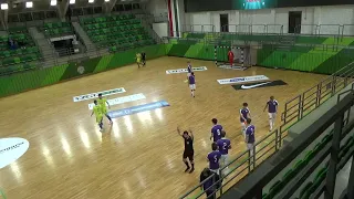 futsal NB3 : TF-Újpest    2024.04.02.        2. félidő