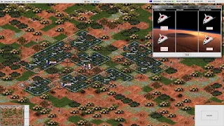 FreeMars HD Tour (Sid Meier's Colonization Style Fan Game On Mars)