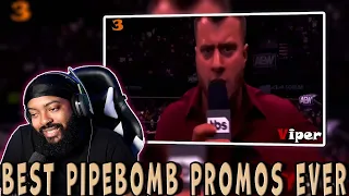 Top 20 Pipebombs in Wrestling History (Reaction)