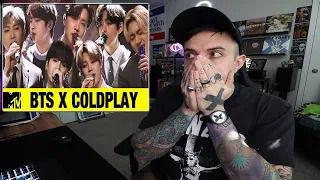 BTS (방탄소년단) 'Fix You' REACTION