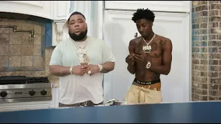 NBA Youngboy Ft. Rod Wave - Double Cup (Official Video Remix w/Lyrics)