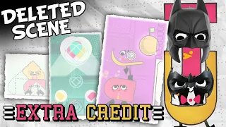 Testicle University EXTRA CREDIT - Cut Snipperclips Levels! (DatPags Deleted Scene)