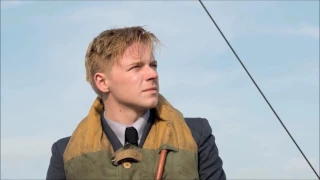 Jack Lowden — Dunkirk — Interview