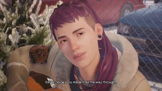 Cassidy's Song [Life is Strange 2 Episode 2]