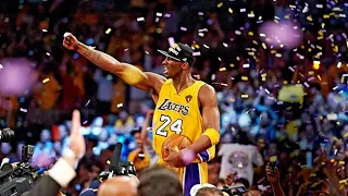 Is Kobe Bryant a TOP TEN ALL-TIME NBA Player?
