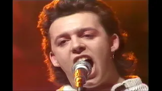 Tears For Fears - 'I Believe' and 'The Working Hour' - The Tube - 1984