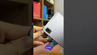 АСМР распаковка Realme Pad Mini