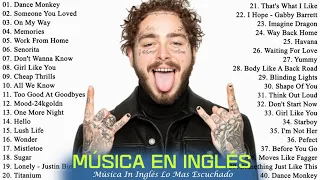 Música en Inglés 2021 ✬ Las Mejores Canciones Pop en Inglés -Mix Pop En Ingles 2021