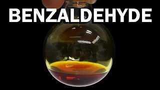 Making Benzaldehyde From Cinnamon Oil