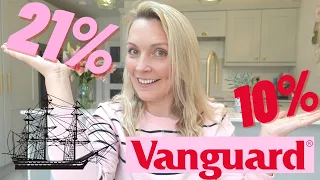 Vanguard vs Me Investing Challenge | 6 Months Later | WOW!