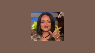 Lemon - Rihanna & N.E.R.D (sped up & lyrics in description) ♡