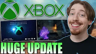 Xbox Just Got MASSIVE News - New Showcase Announced, Gameplay Focused, Obsidian Teases, & MORE!