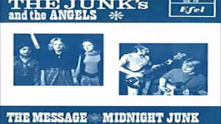 The Junk's and the Angels - The Message /Sweden(1970) Psych Acid Folk)