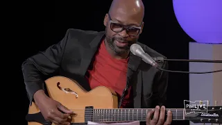 Greg Lamy 'My Dearest' Part I with Lionel Loueke at Philamonie Luxembourg