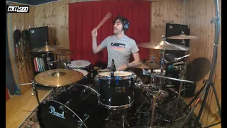 The Logical Song - Drum Cover